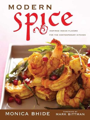 cover image of Modern Spice